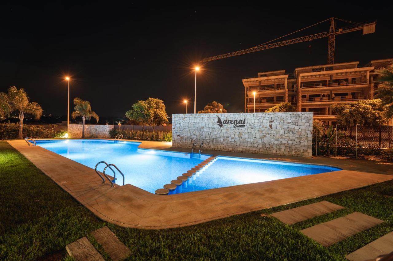 New Apartment Arenal Dream In Javea, Arenal Exterior photo